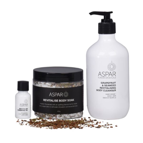 <b>REVITALISE</b> Ritual Set